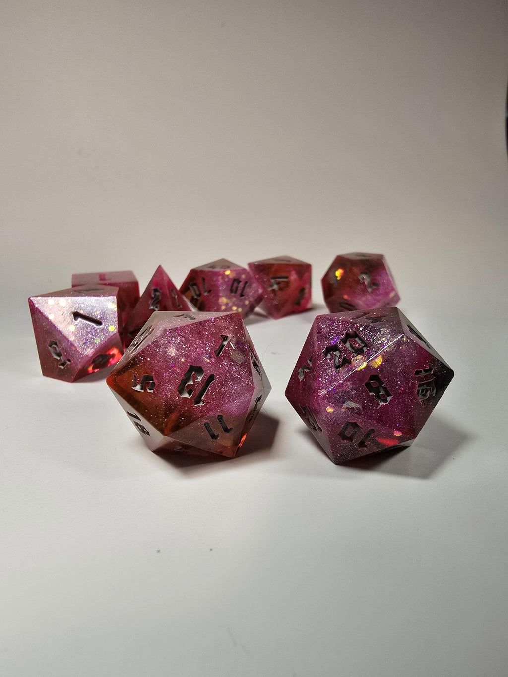 Dirty Dice. Abandon ship and get dirty!