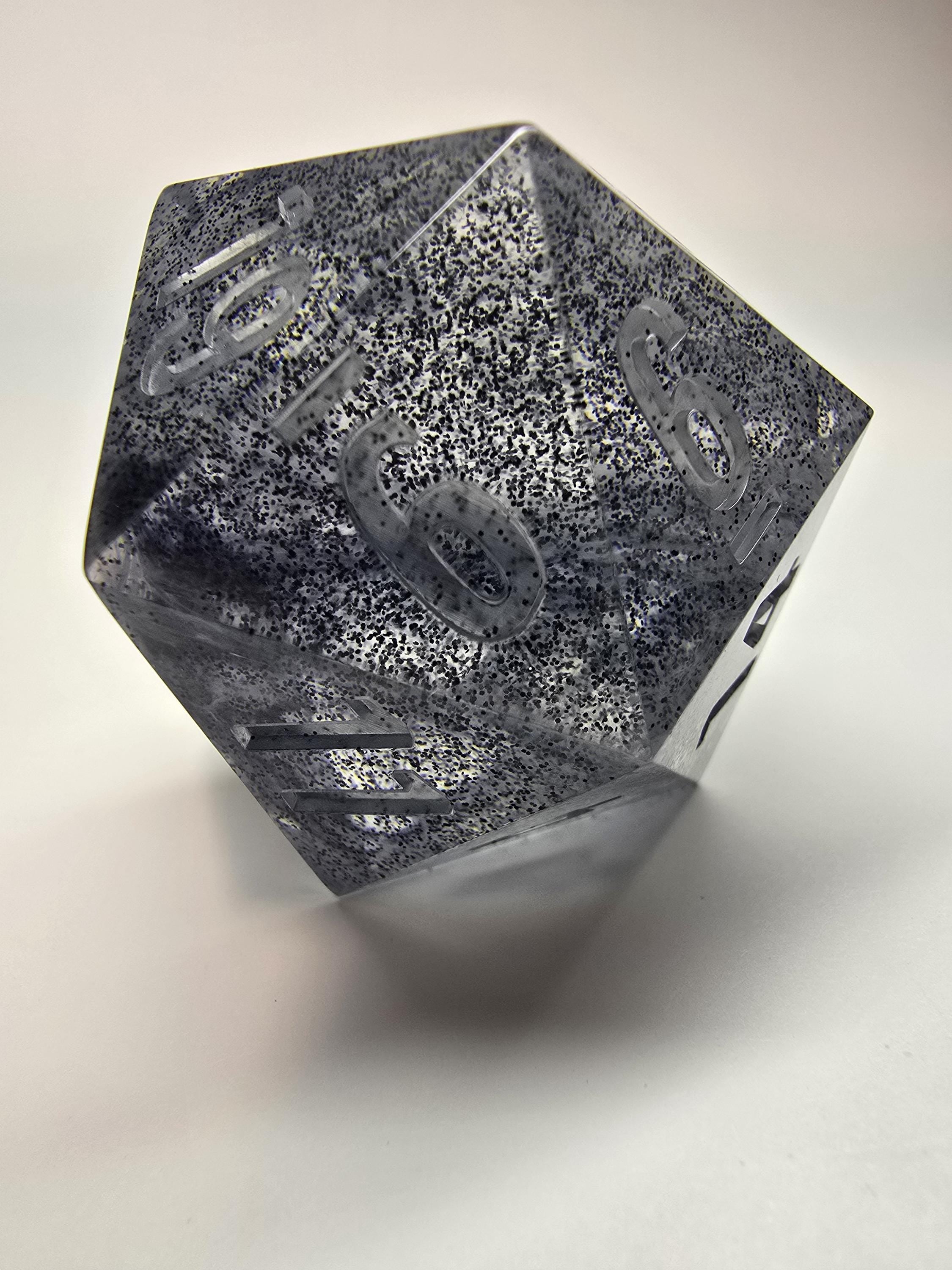 Ashen Skies. 42mm D20 Chonk.