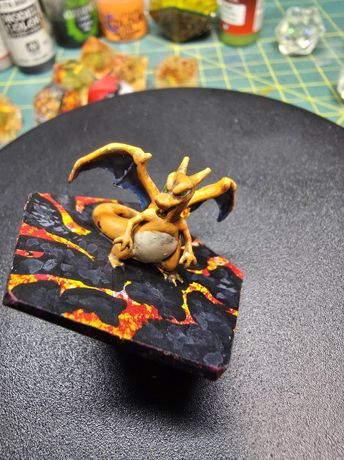 3D Inclusion Print Service for Dice Makers.