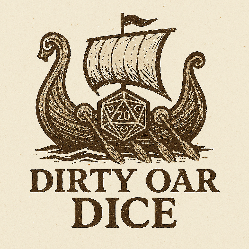 Dirty Oar Dice
