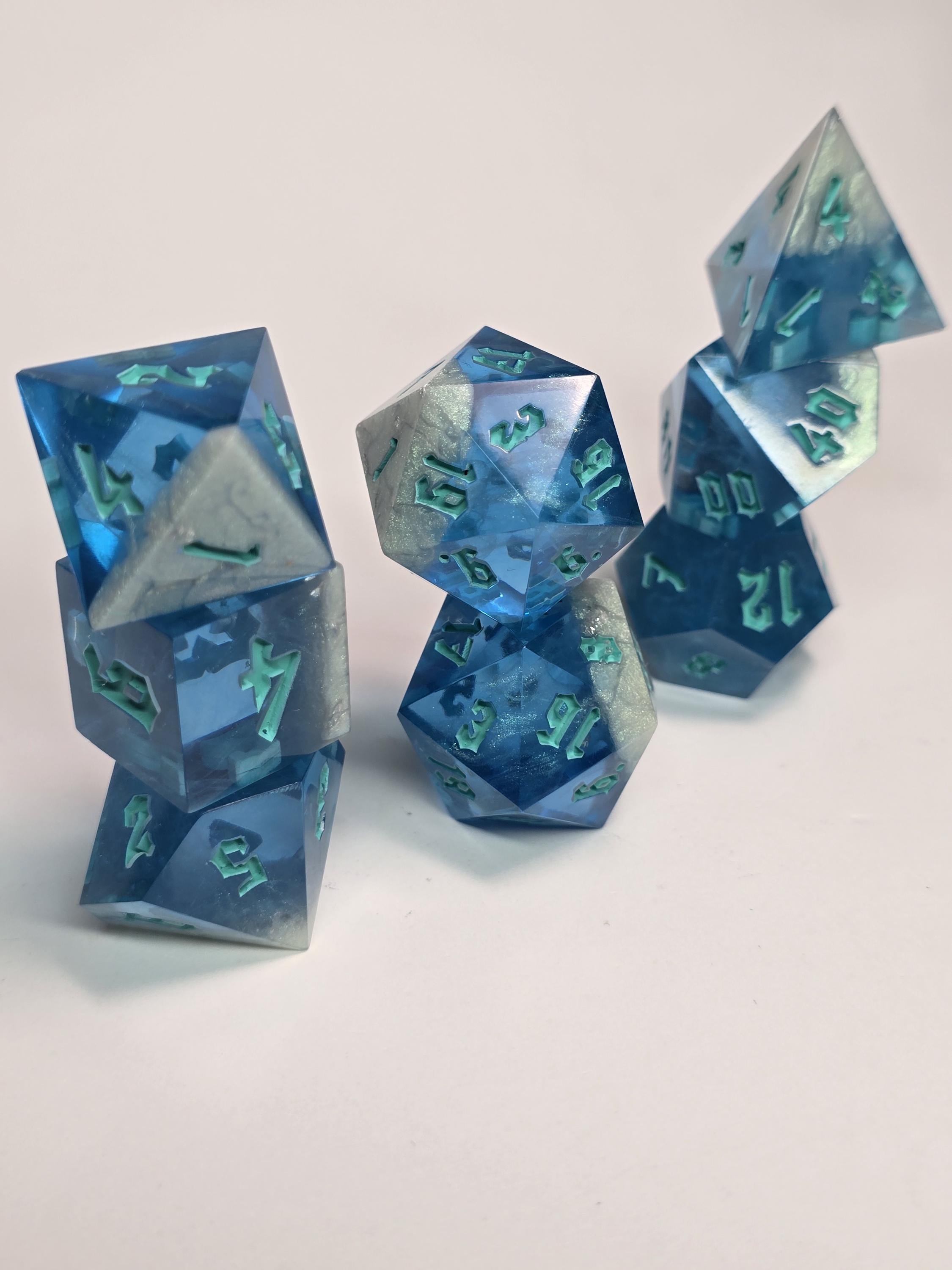 Dirty Dice. Abandon ship and get dirty!