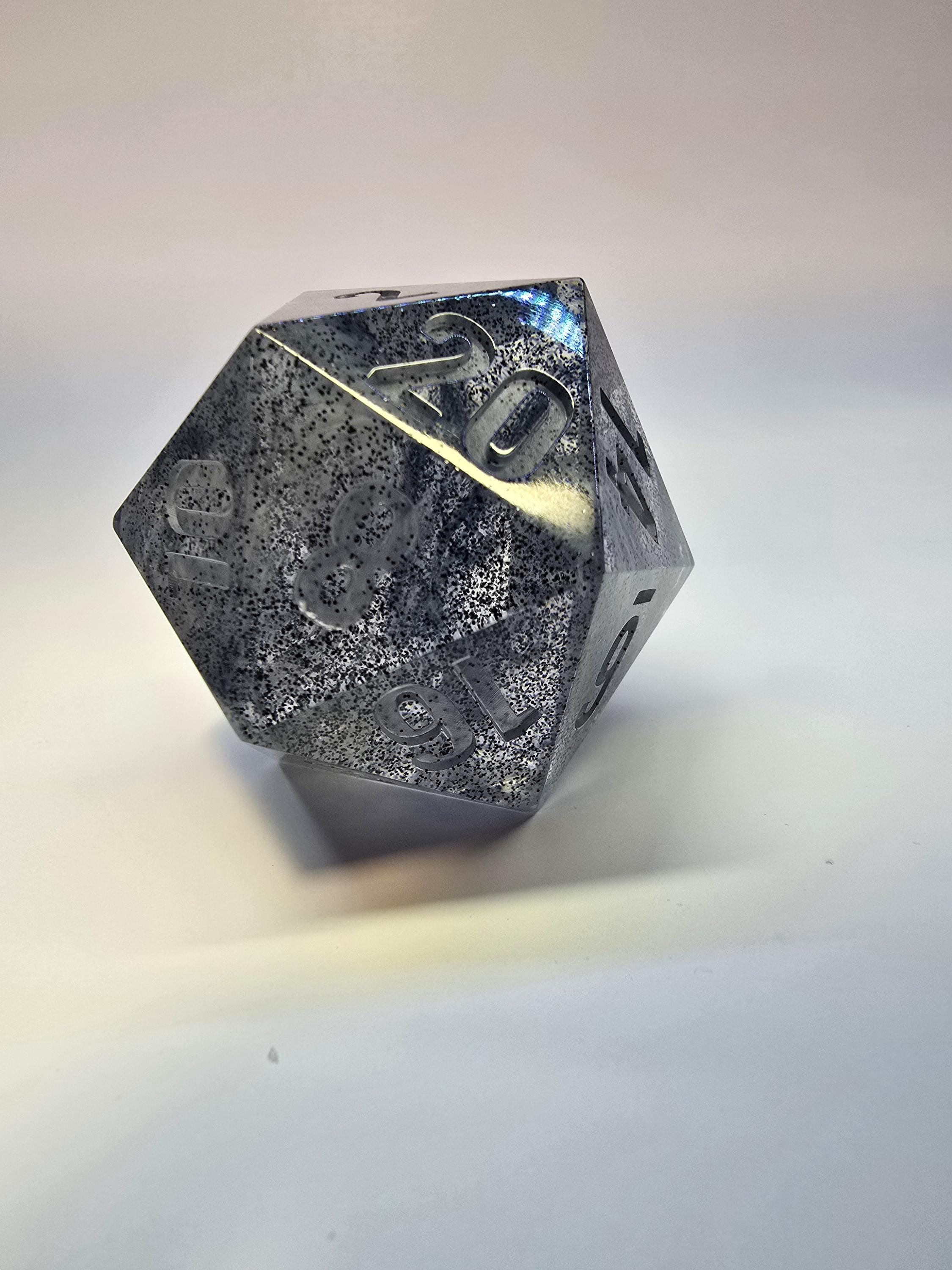 Ashen Skies. 42mm D20 Chonk.