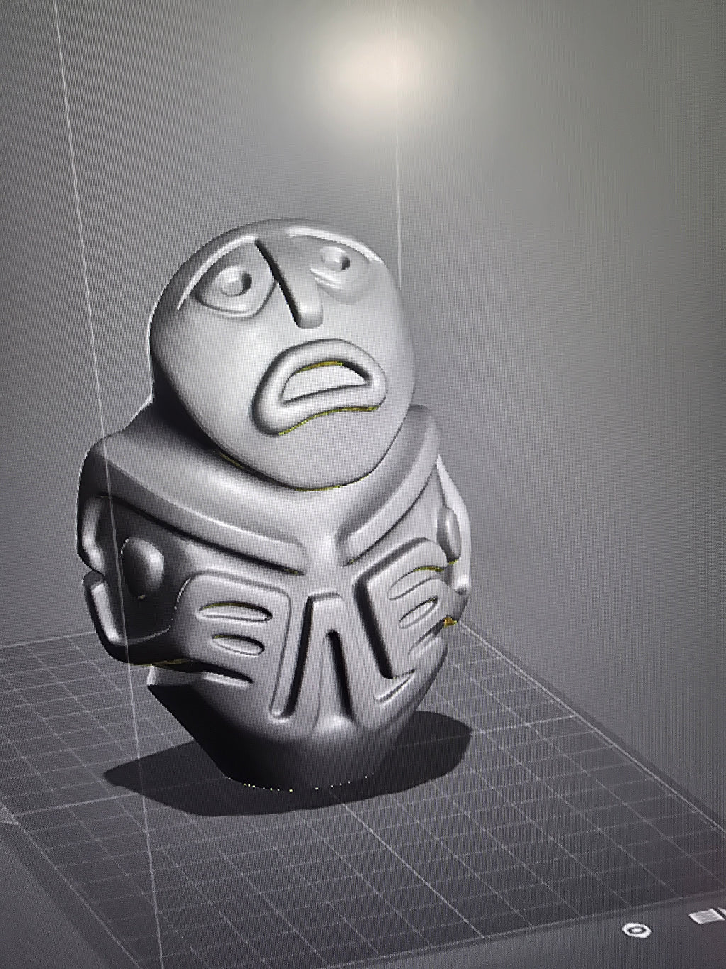 3D Inclusion Print Service for Dice Makers.