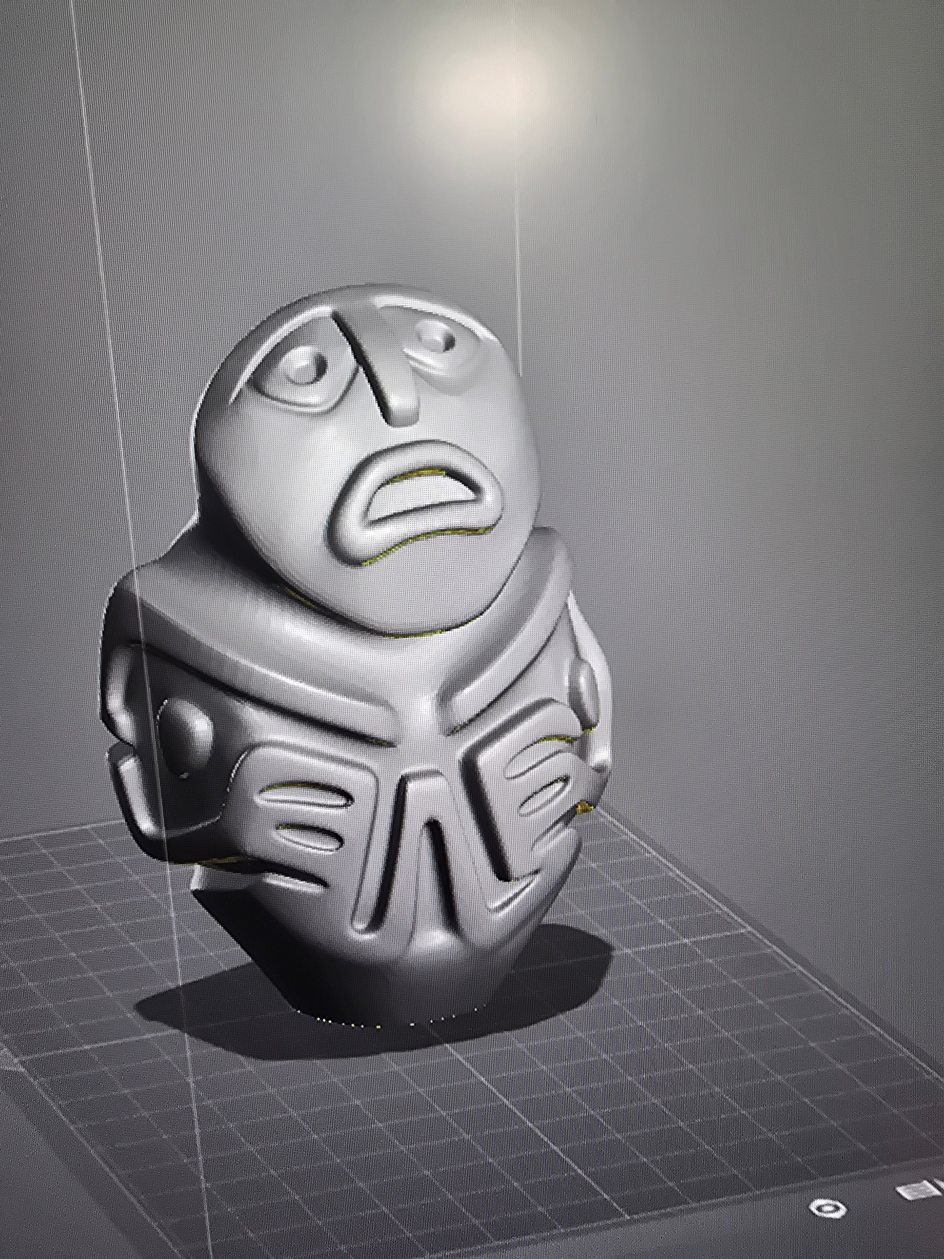 3D Inclusion Print Service for Dice Makers.