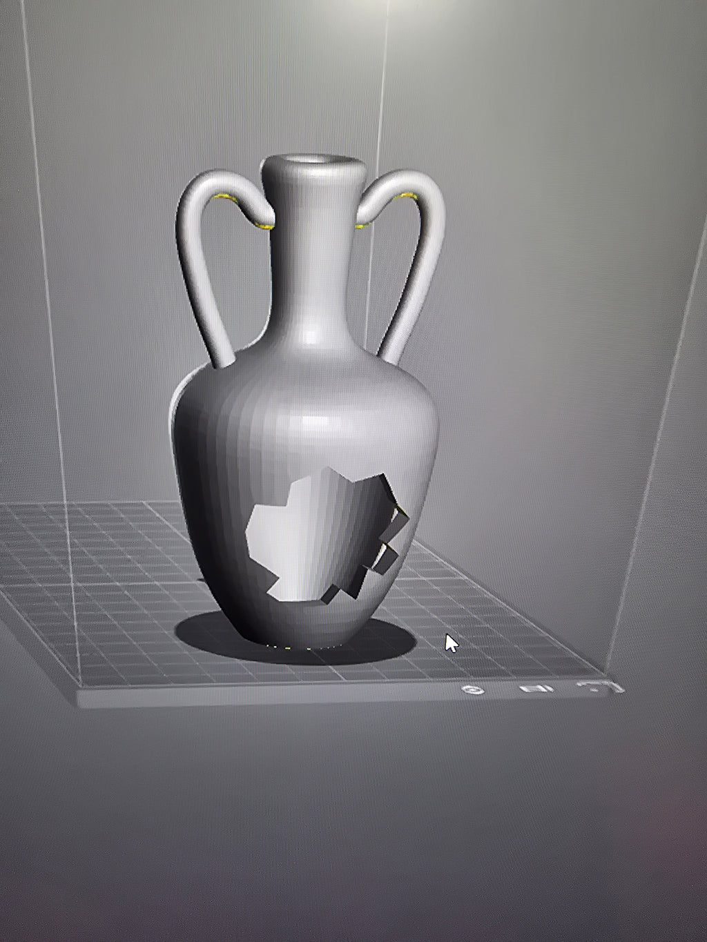 3D Inclusion Print Service for Dice Makers.