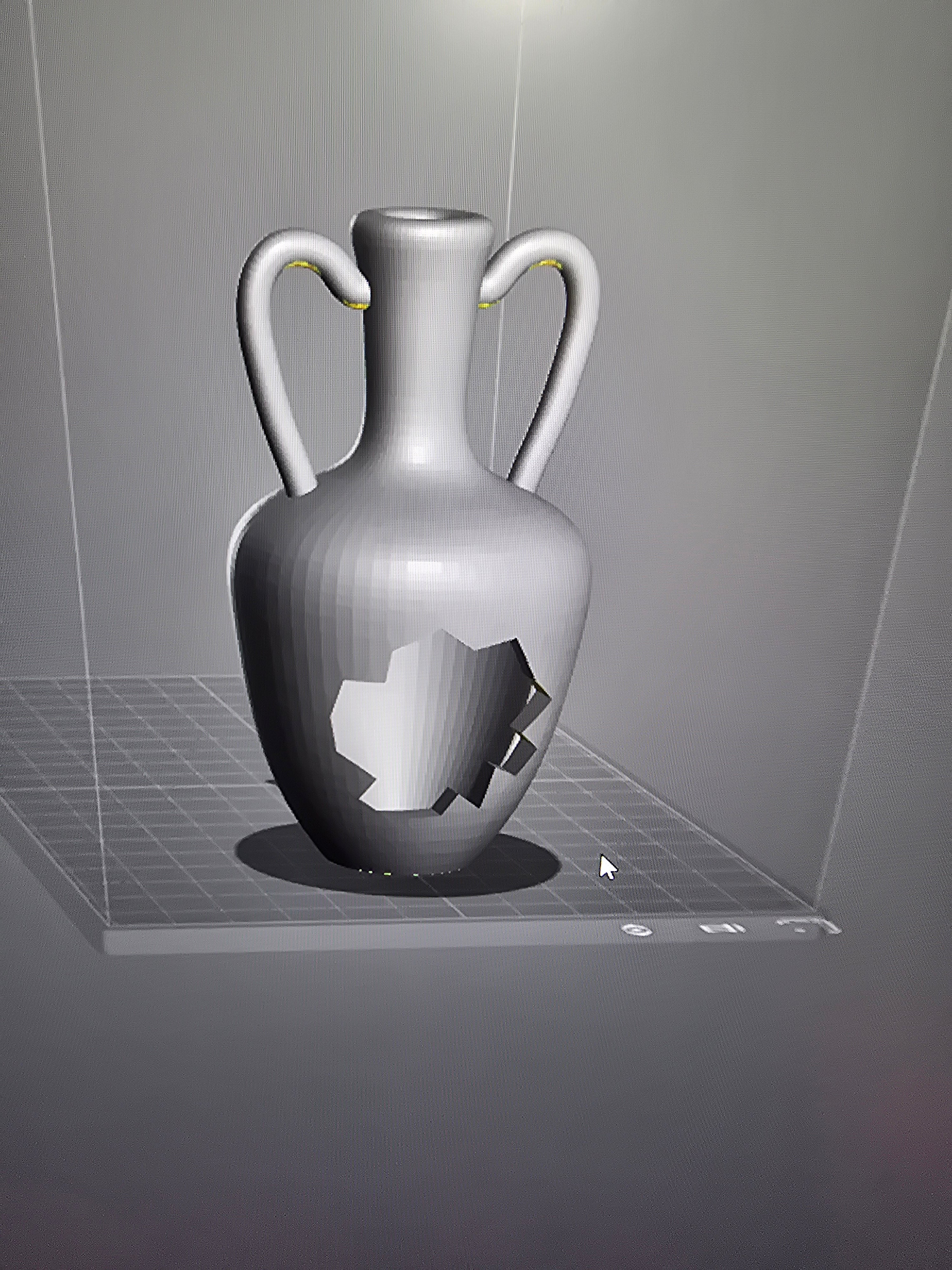 3D Inclusion Print Service for Dice Makers.