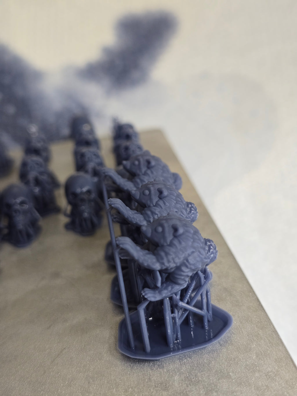 3D Inclusion Print Service for Dice Makers.